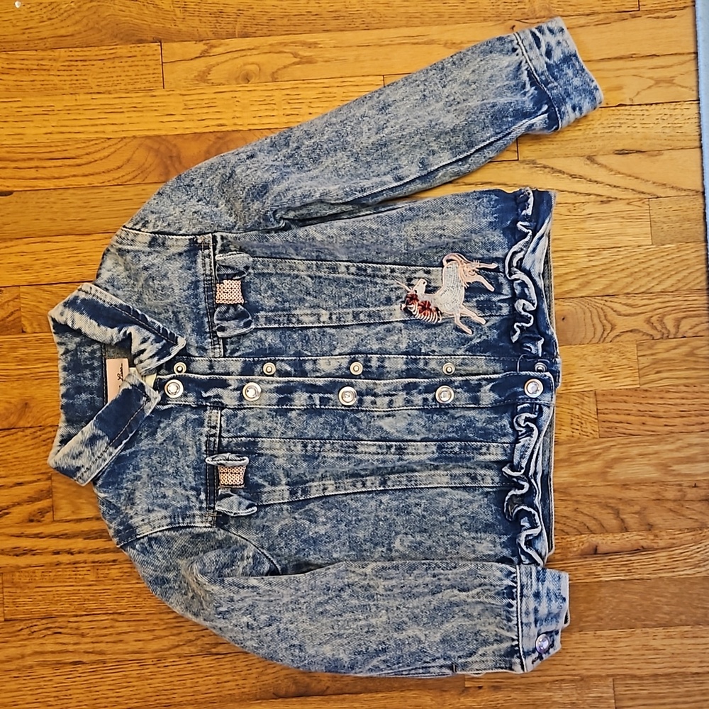 Unicorn Denim jacket